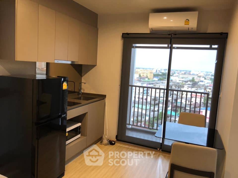 picture 1-BR Condo at The Privacy Thaphra Interchange near MRT Tha Phra (ID 140476) - 3/9