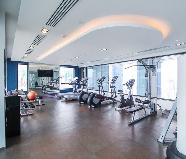 รูป For rent Condo Edge Sukhumvit 23 Fully Furnished (S03-2779) - รูปที่ 10/16