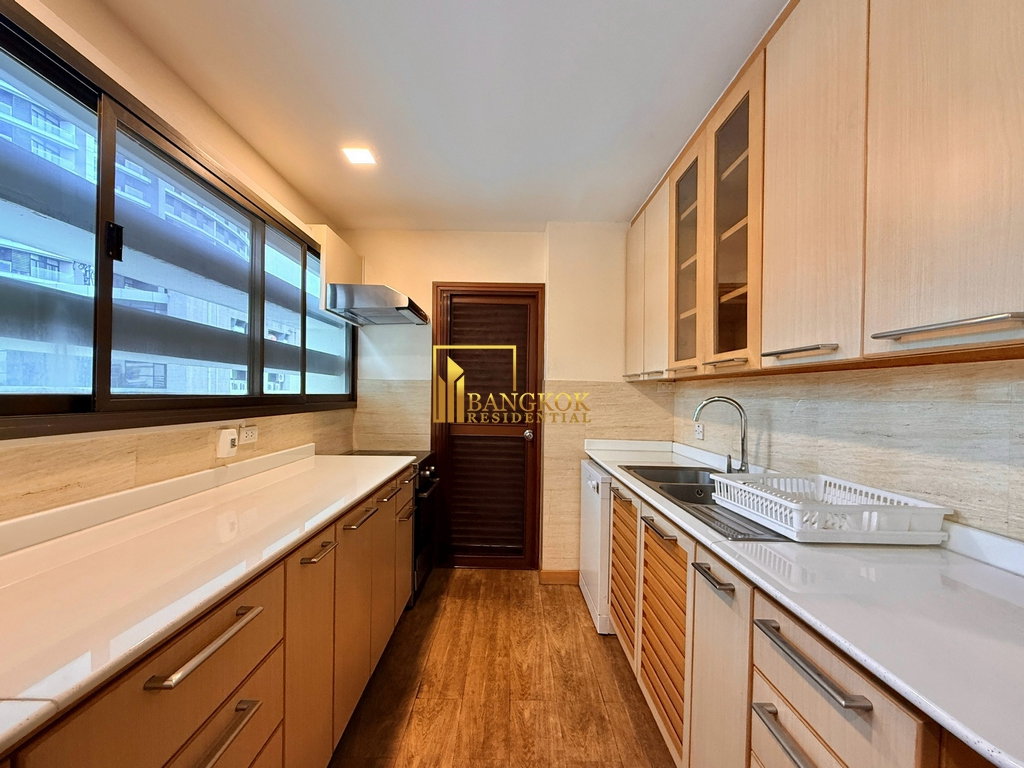 picture Ruam Rudee Penthouse | Charming 3 Bed Property in Phloenchit - BR62104CD - 10/36