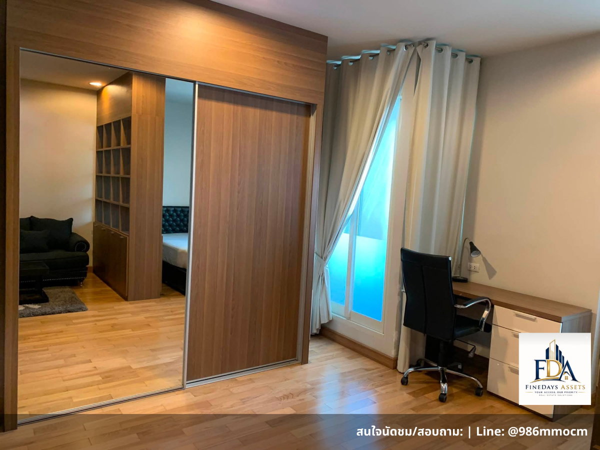 รูป ✨ ให้เช่า คอนโด ดิ แอดเดรส ชิดลม (The Address Chidlom) คอนโดมิเนียมใกล้ BTS สถานีชิดลม เพียง 300 เมตร ✨ - รูปที่ 4/9
