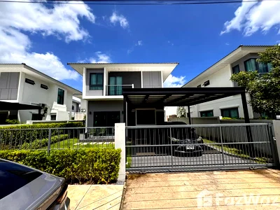 Houses for sale วิทยาลัยสารพัดช่างธนบุรี : 4-bedroom house for sale 6556893