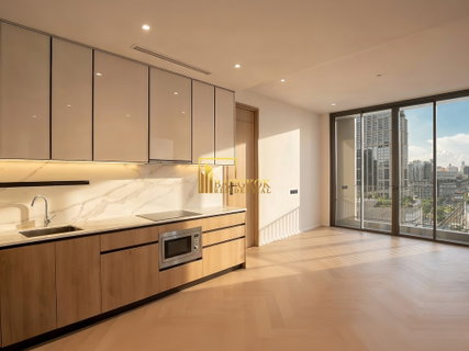 Muniq Phrom Phong | Luxurious 2 Bedroom Condo For Sale - BR62051CD