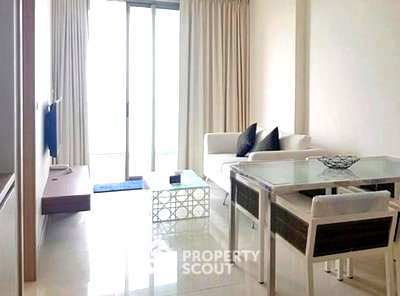 คอนโดให้เช่า : คอนโด 1 ห้องนอน ชั้น 15 ขนาด 50 ตร.ม. The Riviera Wongamat (ID 3304495)