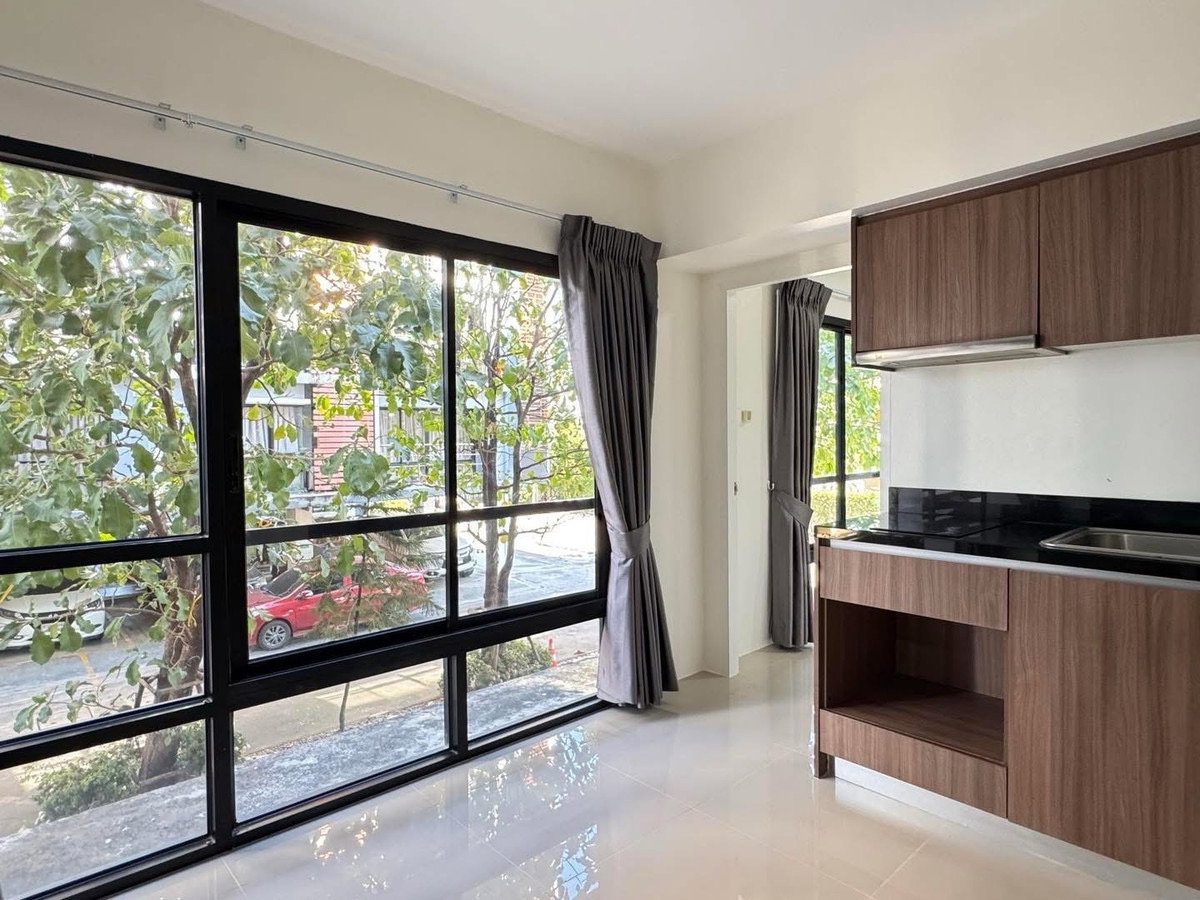 รูป ขายคอนโด Park Village อ่อนนุช-สุวรรณภูมิ 77.13 ตรม. Fix ที่จอดรถ รีโนเวทพร้อมอยู่ ใกล้MRT สถานีศรีนุช - รูปที่ 11/30