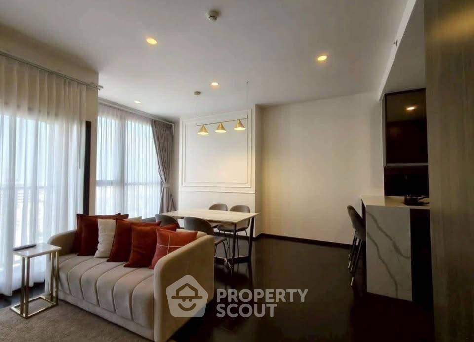 รูป คอนโด 2 ห้องนอน ชั้น 34 Park Origin Thonglor ใกล้ BTS ทองหล่อ (ID 3315233) - รูปที่ 20/20