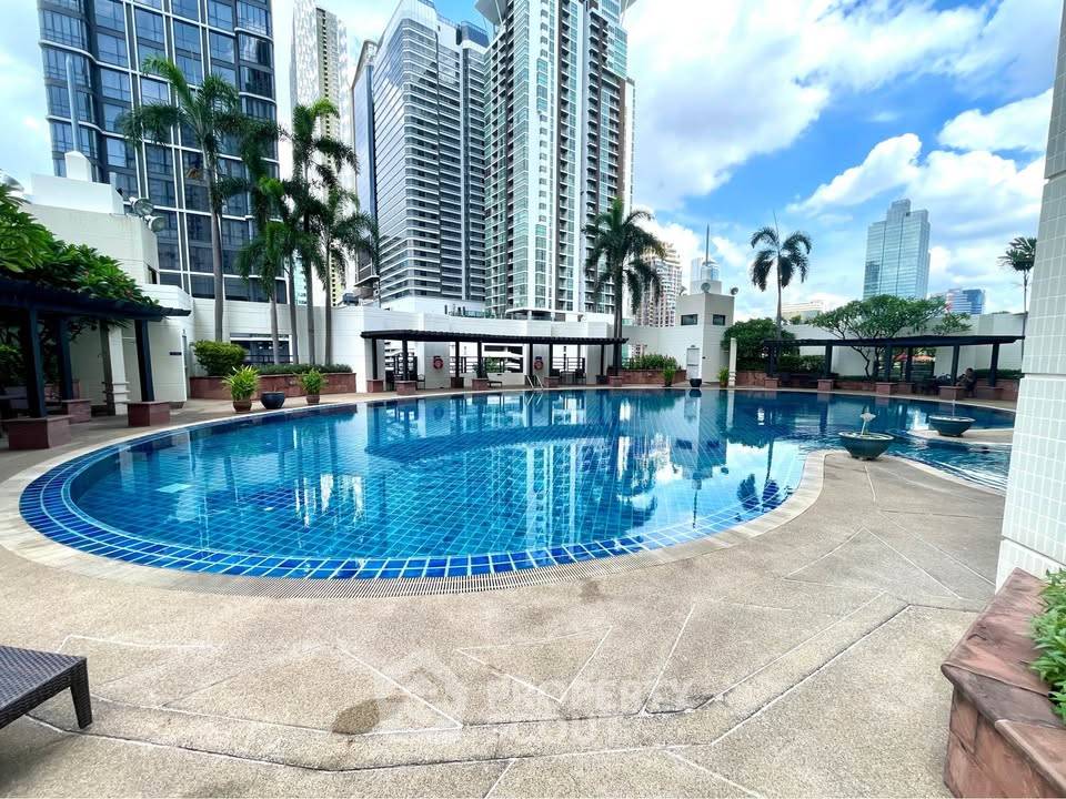 picture 2-BR Condo For Rent At Baan Piya Sathorn Near MRT Silom (ID 3313892) - 16/18