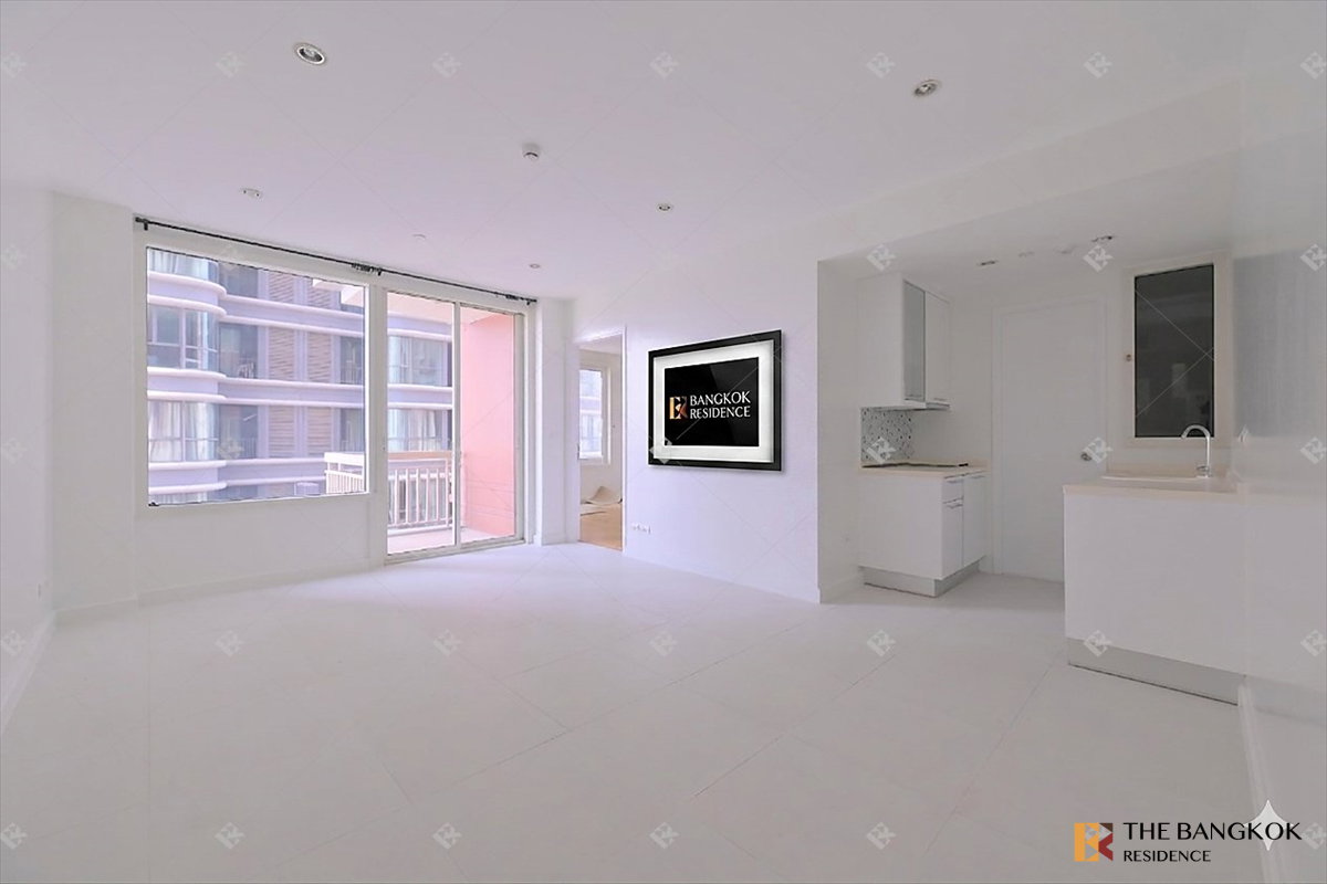 รูป 🔥🔥ขายคอนโด Manhattan Chidlom ห้องรีโนเวท ห้องเปล่า ราคาถูกมาก Pet-Friendly ใกล้ BTS ชิดลม🔥🔥 - รูปที่ 4/6
