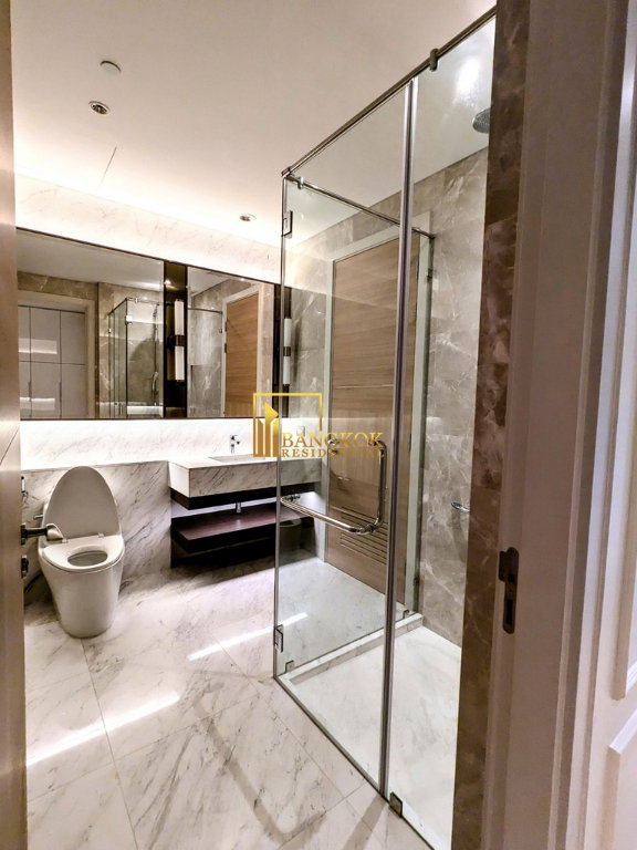 รูป Sindhorn Residence | Exquisite 3 Bedroom Super Luxury Condo - BR19679CD - รูปที่ 11/29