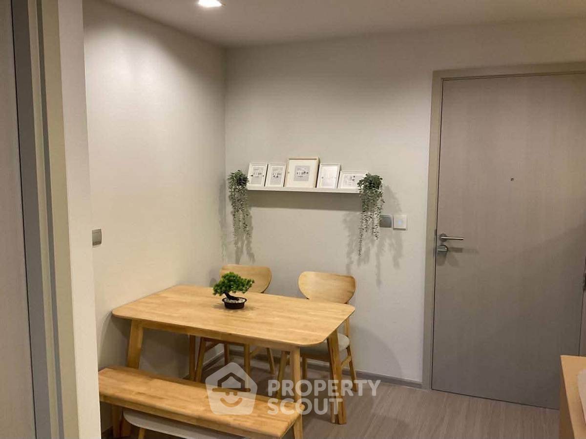 รูป ห้องชั้น 38 แบบ 1 ห้องนอน Life Ladprao ใกล้ BTS ห้าแยกลาดพร้าว (ID 3314036) - รูปที่ 5/7