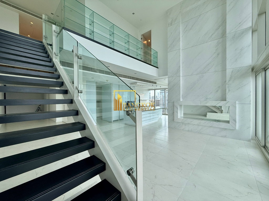 picture 185 Rajadamri | Rare 3 Bed Duplex Luxury Condo in Prime Area - BR13916CD - 21/65