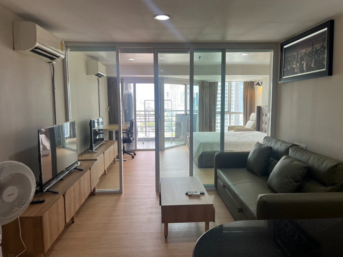 รูป For rent Condo Condo Waterford Diamond 30/1 Fully Furnished  (S03-2778) - รูปที่ 10/29
