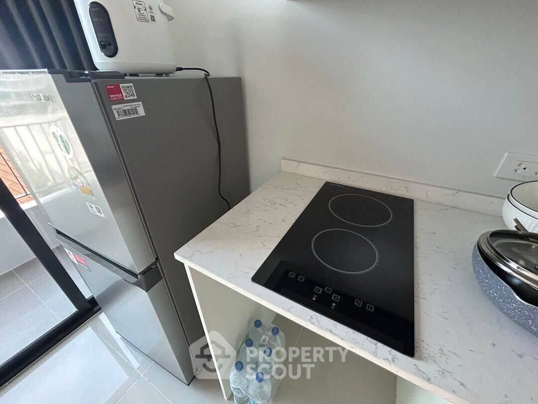 รูป คอนโด 1 ห้องนอน ESQUE Condo Sukhumvit 101/1 ใกล้ BTS ปุณณวิถี (ID 3315442) - รูปที่ 8/12