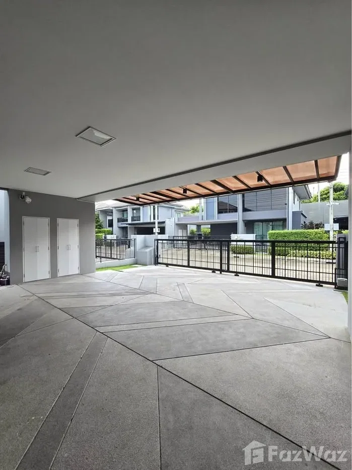 รูป บ้านเดี่ยวให้เช่า 3 ห้องนอน ในโครงการ เศรษฐสิริ กรุงเทพ กรีฑา 2 6786101 - รูปที่ 25/25