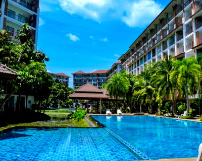 Condos for rent : Bang Saray AD Condo Inc. Wi-Fi