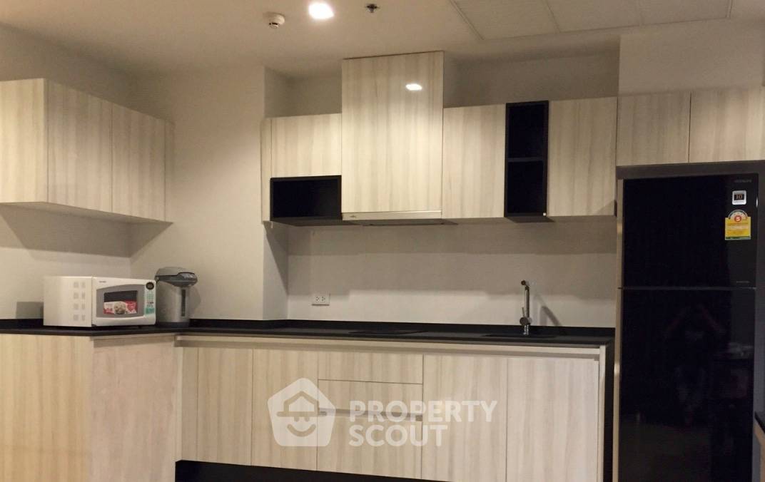 รูป คอนโด 2 ห้องนอนให้เช่า HQ Thonglor ใกล้ BTS Thong Lor (ID 3305528) - รูปที่ 3/8