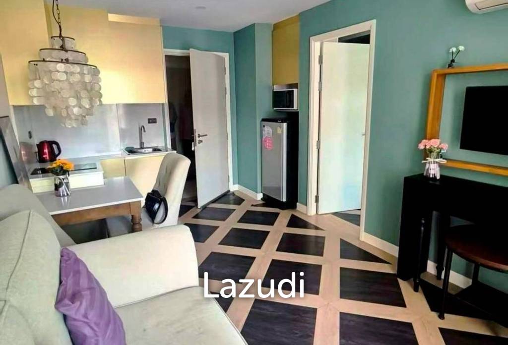 picture Charming 1-Bed Pool View Condo at Espana Resort - 2/9