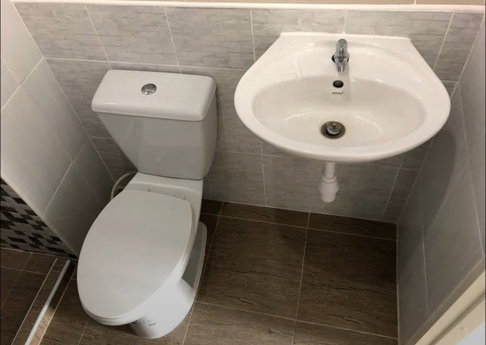 MN025723 | 1Bed | 1Bath | BTS Saphan Khwai | 32sqm | THB 12,000/mo | Fl.8 — The Seed Phaholyothin Bangkok