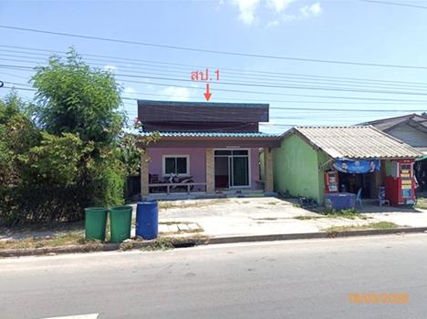 รูป บ้านเดี่ยว 20.9 ตร.วา หัวไทร นครศรีธรรมราช 1.2M - รูปที่ 12/15