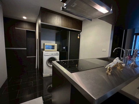 MN025576 | 2Bed | 2Bath | BTS Phrom Phong | 70sqm | THB 48,000/mo | Fl.4 — Siamese Gioia Bangkok