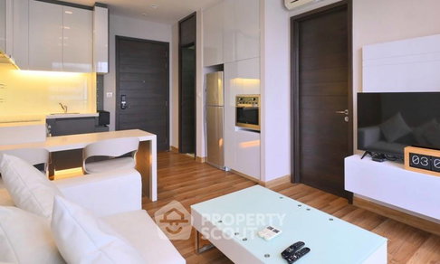 1-BR Condo at Ivy Ampio Rachada - Rama 9 near MRT Thailand Cultural Centre (ID 3313541)