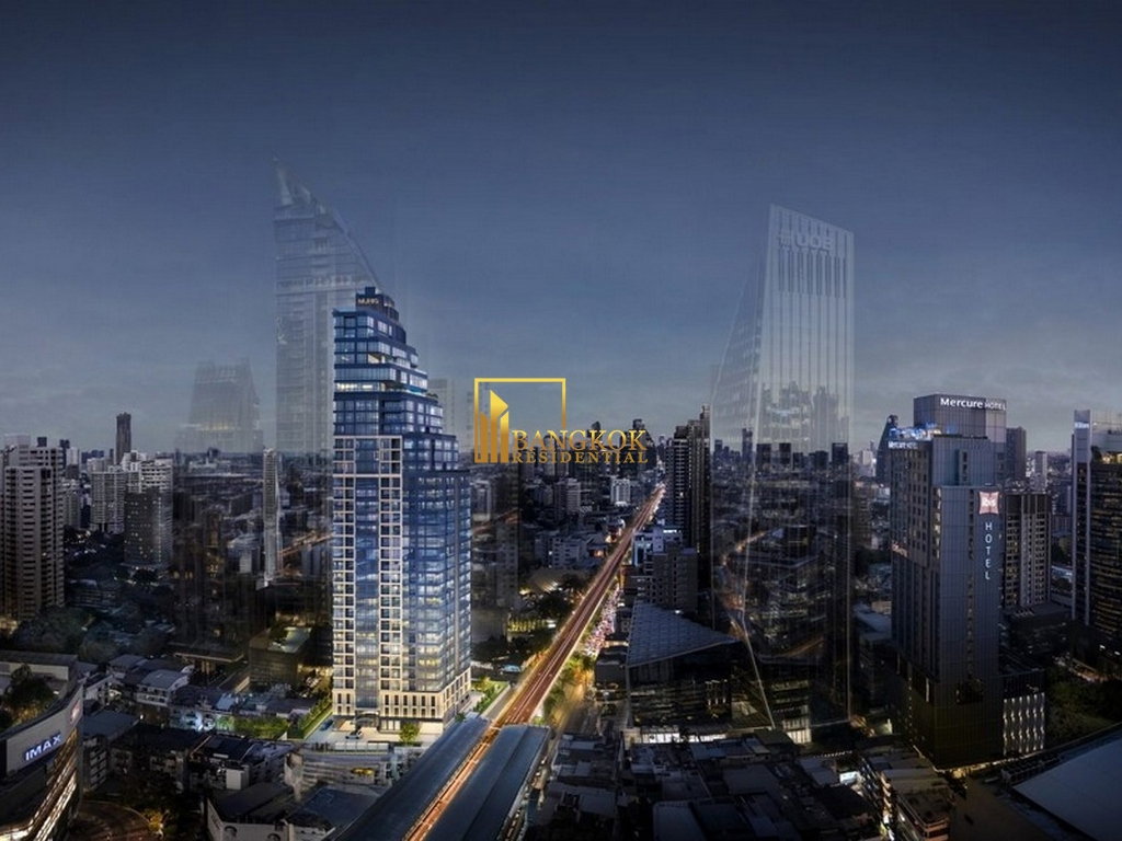 รูป Muniq Phrom Phong | Luxurious 2 Bedroom Condo For Sale - BR62051CD - รูปที่ 13/30