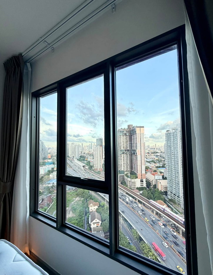 picture @Condorental condo for rent Regent Home Wutthakat - 3/18