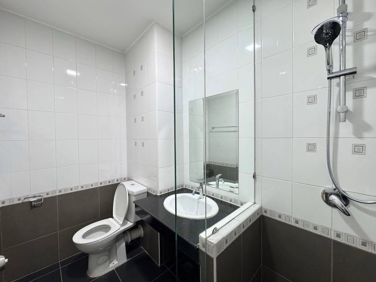 รูป ขายคอนโด Park Village อ่อนนุช-สุวรรณภูมิ 77.13 ตรม. Fix ที่จอดรถ รีโนเวทพร้อมอยู่ ใกล้MRT สถานีศรีนุช - รูปที่ 28/30
