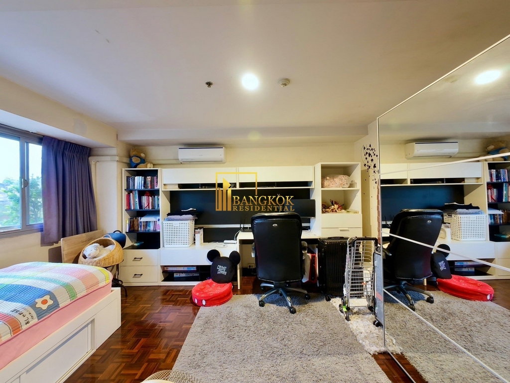 picture Silom Park View | Expansive 3 Bed Condo For Sale Near BTS - BR61300CD - 3/11