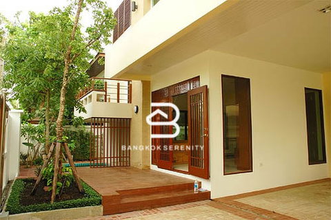 รูปภาพ House for rent near BTS Pha Khanong