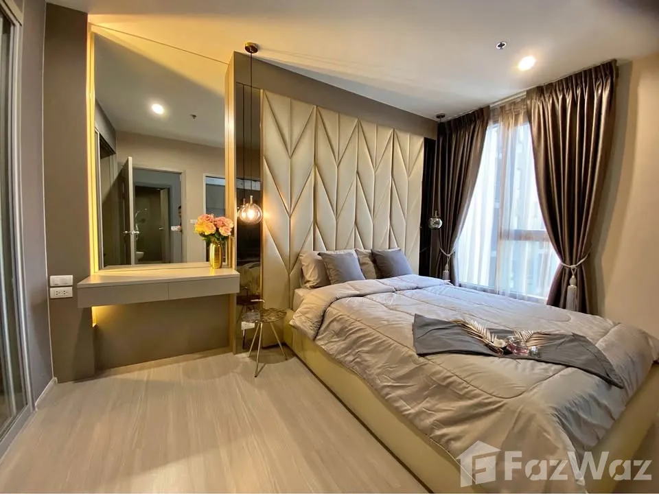 รูป ขาย คอนโด 1 ห้องนอน ในโครงการ เดอะพาร์คแลนด์ เพชรเกษม 56 6784124 - รูปที่ 1/9