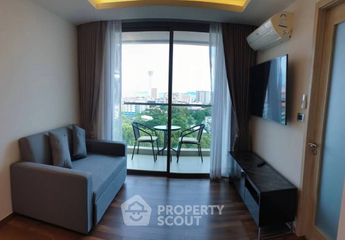 รูป ให้เช่า คอนโด 1 ห้องนอน The Peak Towers พระตำหนัก 44 ตร.ม. (ID 2135196) - รูปที่ 8/11