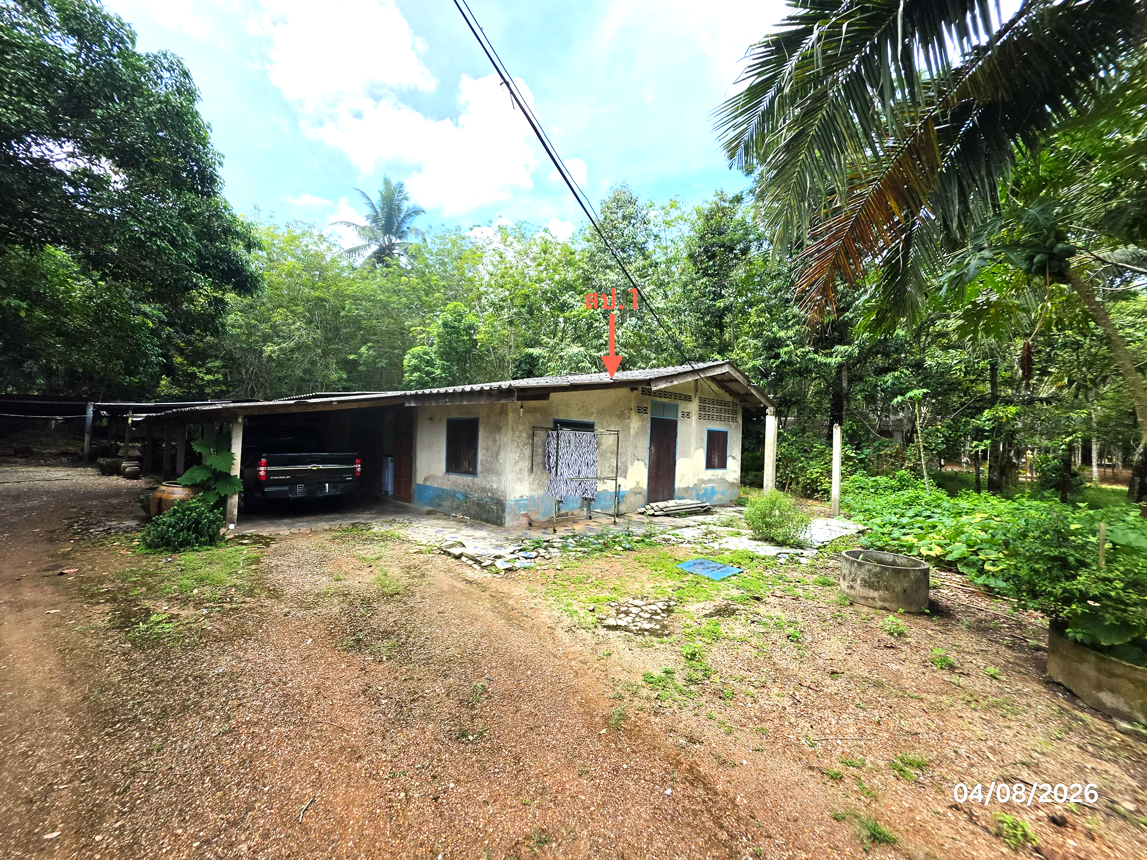 picture HOME 834 Sq.w. Chaiburi Surat Thani for 1.2M - 8/15