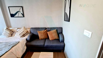 Condos for rent : For Rent Condo DCONDO PANAA Building A, Floor 7,Studio, Room size 36 sqm