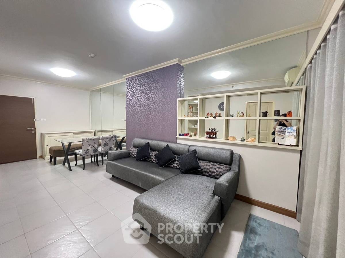 รูป คอนโด 1 ห้องนอน Supalai Park Kaset ใกล้ BTS มหาวิทยาลัยเกษตรศาสตร์ (ID 2278178) - รูปที่ 1/10