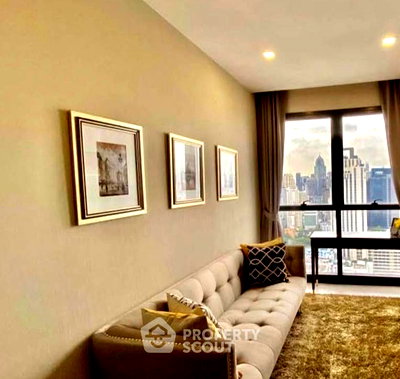 Condos for rent : 31st-Floor 1-BR Ashton Asoke 70m To MRT Sukhumvit (ID 3315666)