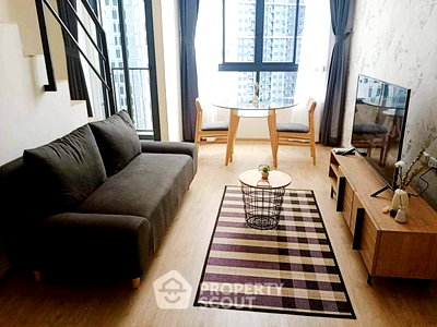 Condos for rent : 23rd-Floor 1-BR Condo At Ideo New Rama 9 Near ARL Ramkhamhaeng (ID 3309477)