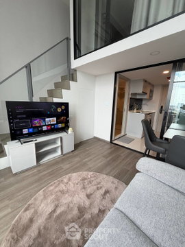 1-BR Condo at SO Origin Kaset Interchange near BTS Kasetsart University (ID 3309231)