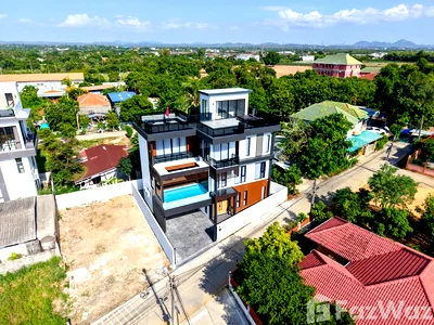 บ้านเดี่ยว ชลบุรี : ขาย วิลล่า 5 ห้องนอน ใน เมืองพัทยา, ชลบุรี 6785351
