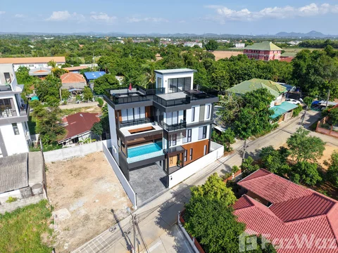 ขาย วิลล่า 5 ห้องนอน ใน เมืองพัทยา, ชลบุรี 6785351
