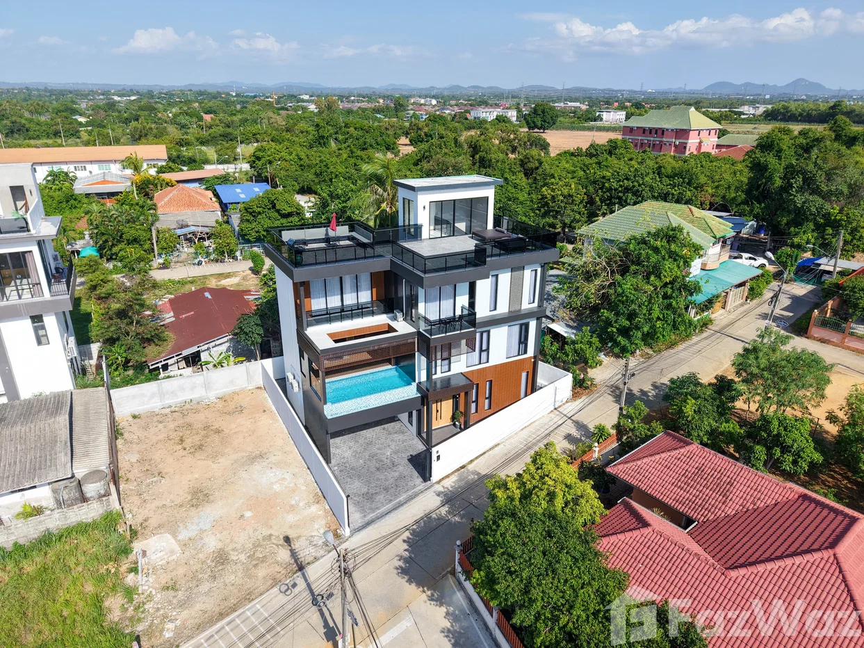 picture 5 Bedroom Villa for sale in Nong Prue, Chon Buri  6785351 - 1/31