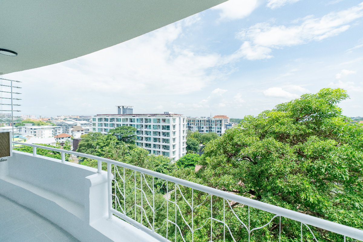 picture Chom Doi Condominium — Round Building | 8th Floor | 47 SQ.M. | City View | Foreign Quota - 29/34