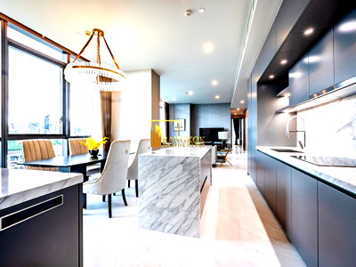 ขายคอนโด : The Monument Thonglor | Beautiful 2 Bedroom Luxury Condo - BR12973CD