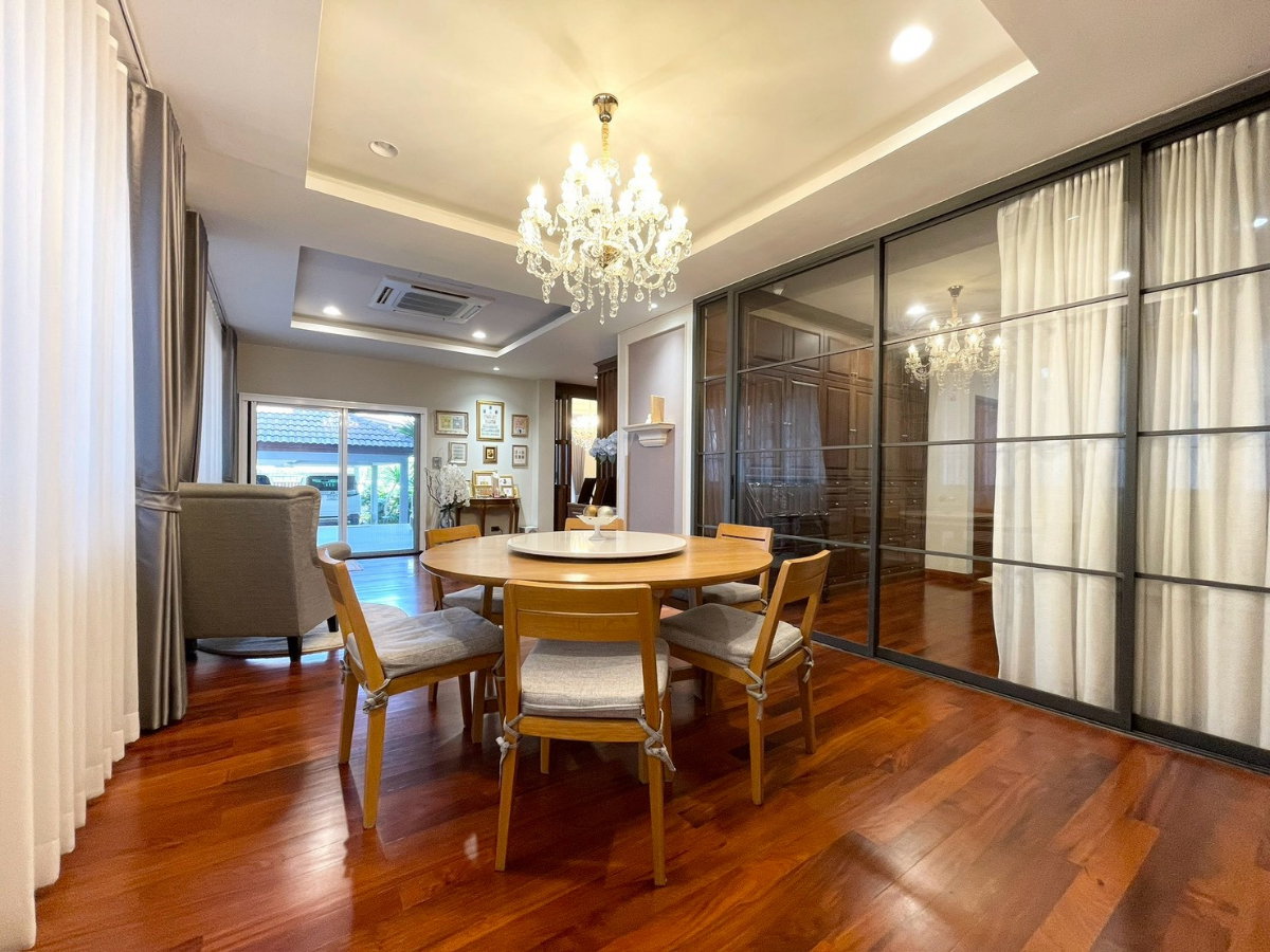 รูป ให้เช่า บ้านเดี่ยว 3 ชั้น ทองหล่อ 25 | ที่ดิน 112 ตร.ว. | พื้นที่ใช้สอย 420 ตร.ม. | 5 ห้องนอน | ใจกลางทองหล่อ - รูปที่ 8/40