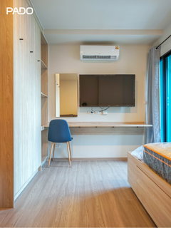 รูปภาพ For Rent - The Muve Paw Bangkhae , 24 sq.m. Floor 5th Near MRT BAngkhae