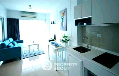 คอนโดให้เช่า : คอนโด 1-ห้องนอน ที่ เซ็นทริค ซี พัทยา ใกล้ พัทยากลาง (ID 3313520)