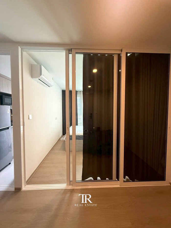รูป Condo for Rent – ดิ ออริจิ้น พหลโยธิน 57 | 1 Bed | 1 Bath | 28 sqm | Floor 5 | BTS Phahol 59 | 💰14,000 THB/month | LINE: @979ywrvr | Ref: PK0214 - รูปที่ 9/16