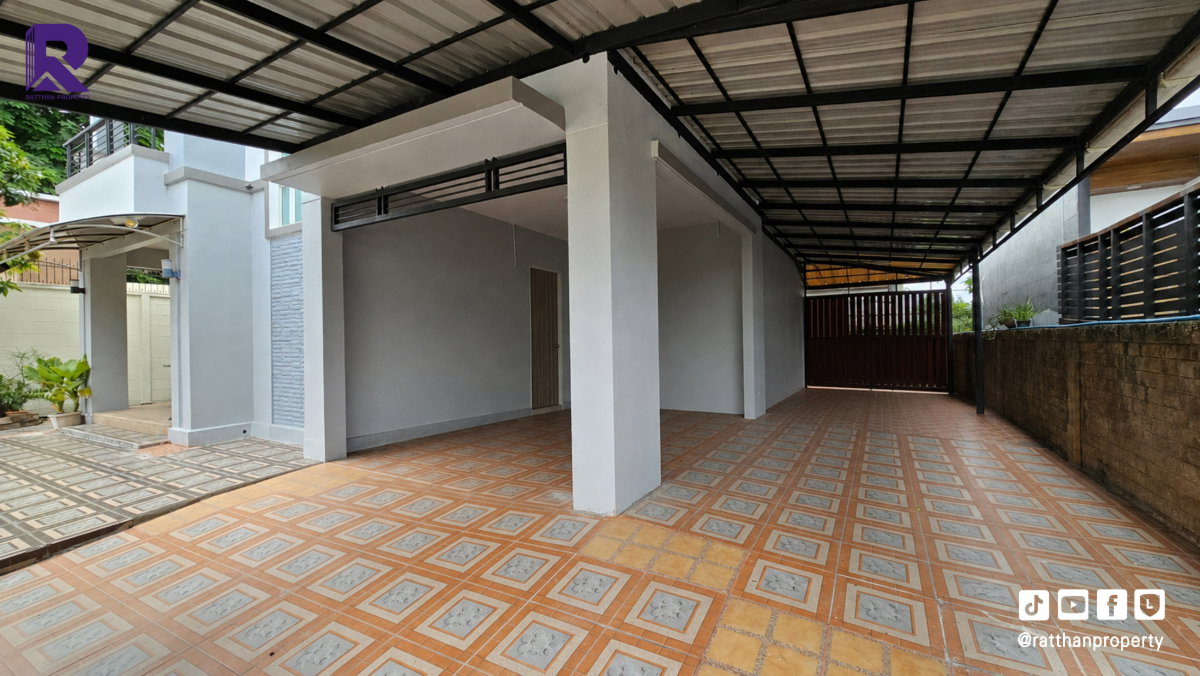 รูป ให้เช่าบ้านเดอะ แพลนท์ พระราม 9 – วงแหวนฯ เฟอร์ครบ พร้อมอยู่ (RH030) - รูปที่ 3/28