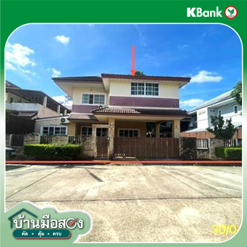 รูป บ้านเดี่ยว 100 ตร.วา หาดใหญ่ สงขลา 10.5M - รูปที่ 17/19