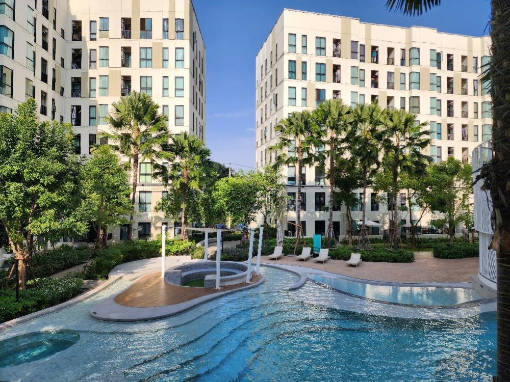 picture Code: 26KJ4995  for rent UNiO Sukhumvit 72 🔥🔥 Line ID: @kjcondo (with @)🔥🔥 - 17/17