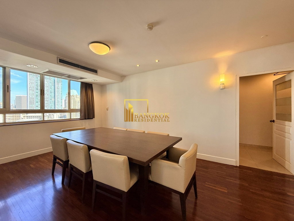 picture Expansive 3 Bedroom Apartment For Rent in Phrom Phong - BR21384AP - 5/50